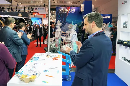 busworld showtime bussipro