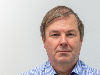 Myyntipäällikkö Ismo Virtanen