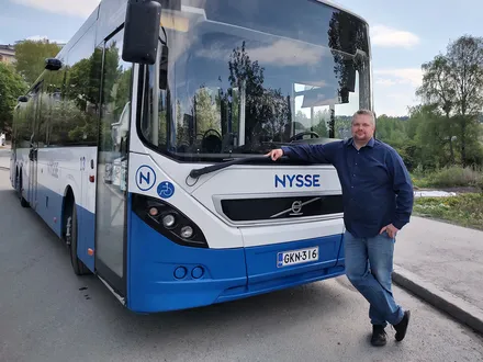 BussiPro ja TKL