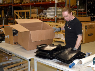 0908 Uusi ammattilainen varastoon