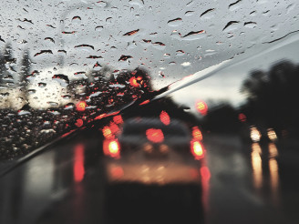 Syksy paljastaa lasien kunnon