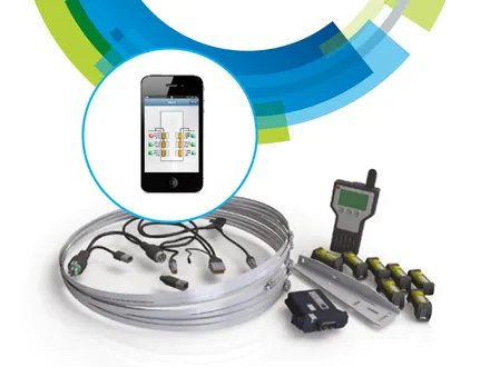 Tyre pressure management