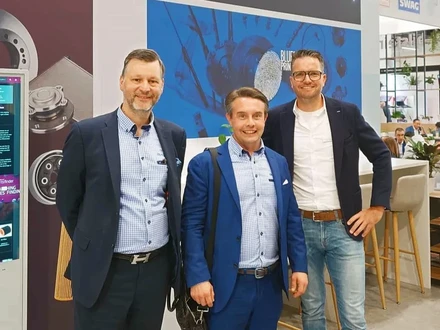 BP Automechanica uutiskirjekuva