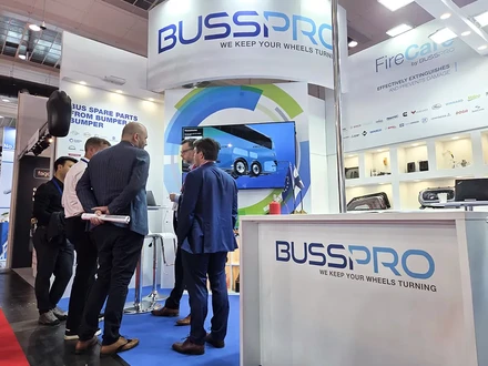 BP Busworld artikkelikuva