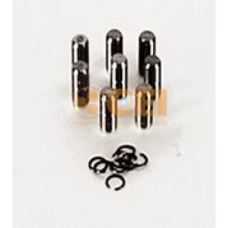 Pin, Gearbox Shafts and Gears image