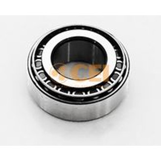 Bearing gear shaft front image