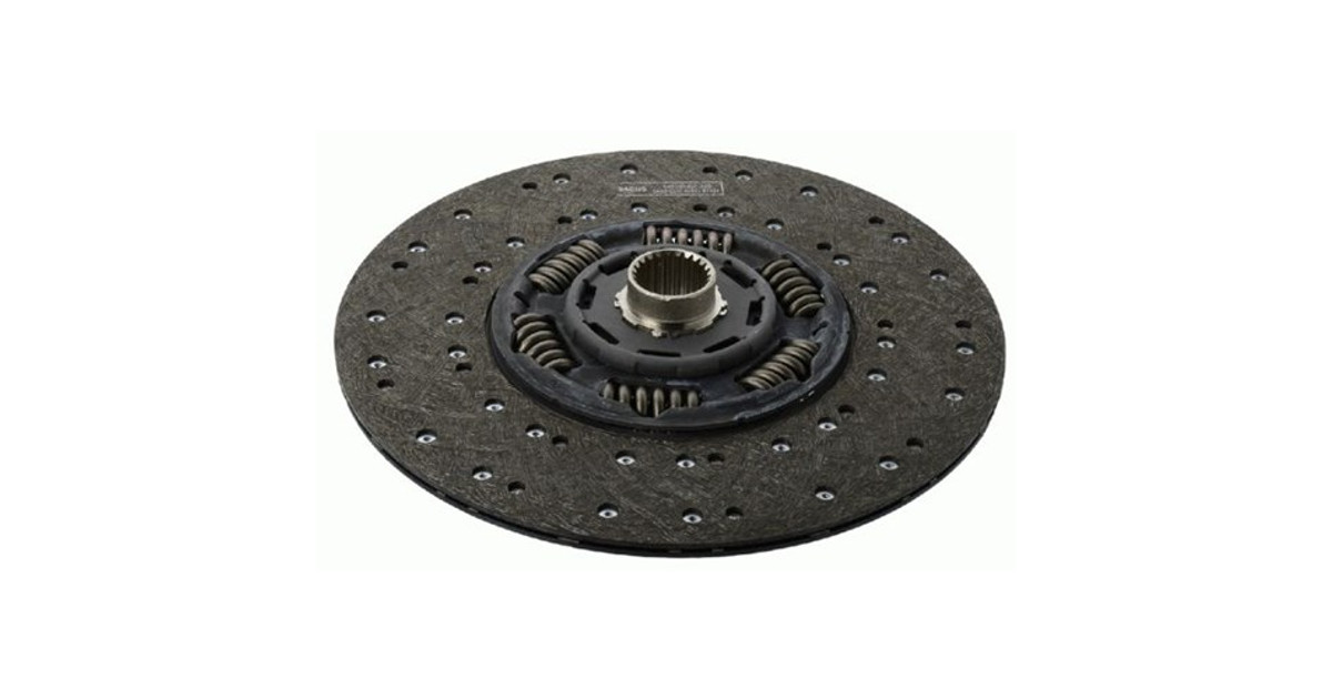 Clutch disc » BussiPro Oy