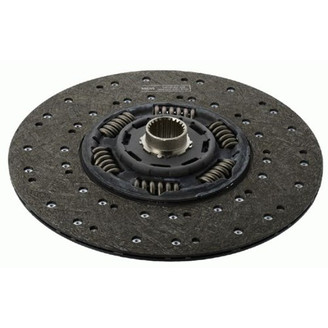 Clutch disc image