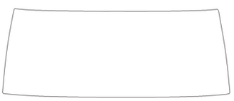 Windshield Gn 2682 x 1052 image