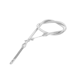 Cable handbrake image