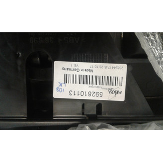 Electric drive mirror left image