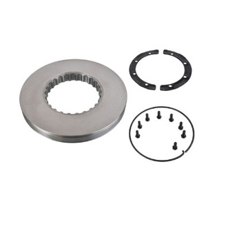 Break disc front/rear image