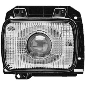 Ajovalo vasen H1 kuva