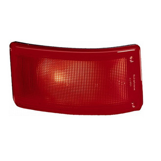 Fog light rear image