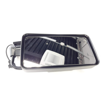 Mirros left completely image