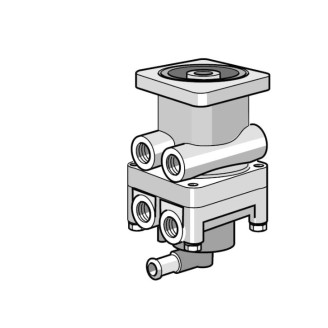 Foot Brake Valve image