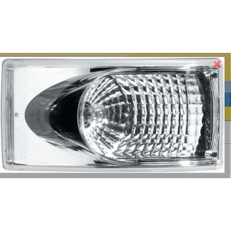 Indicator light clear class image