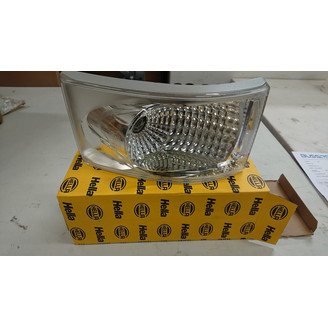 Reverse light prisma image