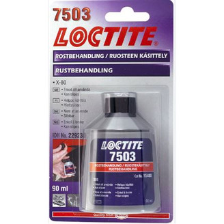 Loctite 7503 ruosteenmuuntoaine 90 ml kuva