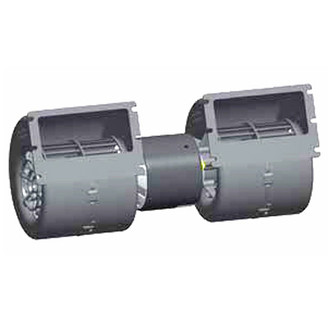 Fan Roof Channel SPAL 24 V image