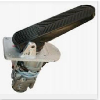 Brake foot valve image