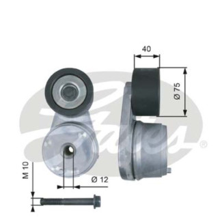 Belt tensioner T38508 image