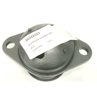 Kumityyny moottori etu kuva