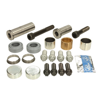 GUIDE PIN KIT STAINLESS STEEL AXIAL image