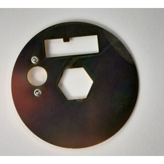 Levy tarkistussilmällä kuva