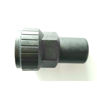 Hattu huoltoventtiili FK40/Bock kompressori kuva