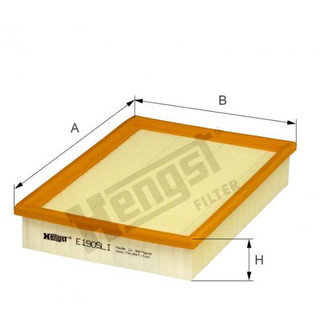 Raitisilmasuodatin kuva