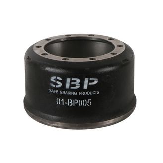 Brake drum BPW 420x200 10pp/335 image