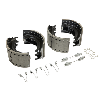 Brake shoe set 4220 1995- image