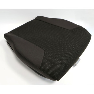 Seat cushion for driver seat image