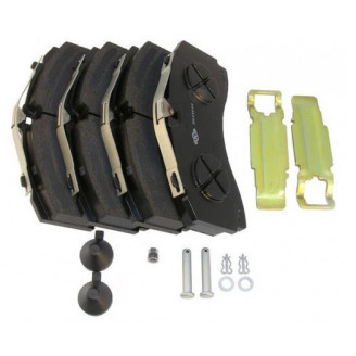 Brake pads kit image
