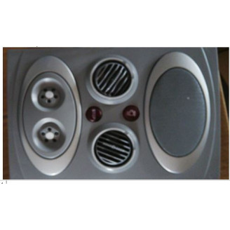 Kattopaneeli matkustamo LED STOP- painekkaalla, kuva