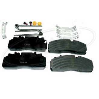 Brake pad kit image