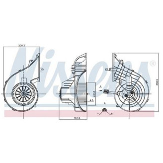 Lämmityslaitteen moottori kuva