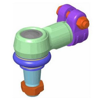 Raidetangon pää kuva