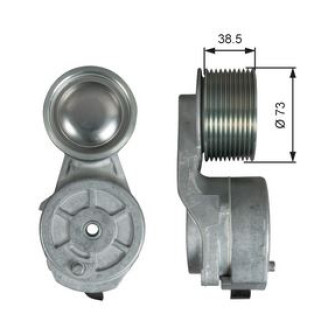 Belt tensioner T38700 image