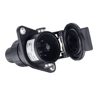 Socket ABS/ EBS 7-pin, 24V image