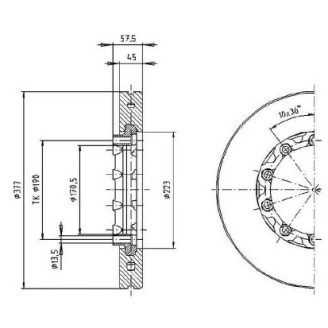 Brake Disc image