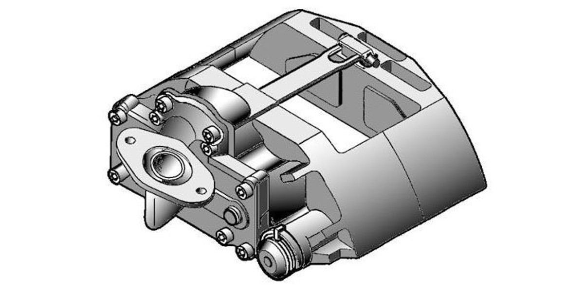 Caliper - Rationalized » BussiPro Oy