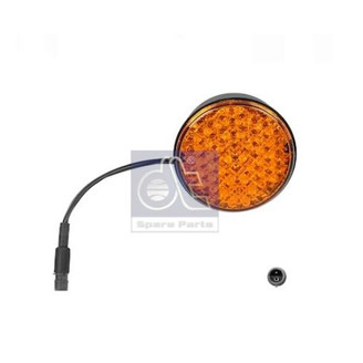 Vilkkuvalo taka LED kuva