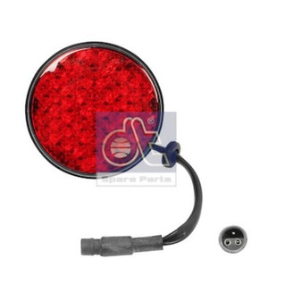 Jarruvalo taka LED kuva