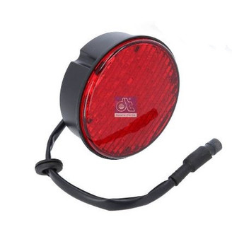 Sumuvalo taka LED kuva