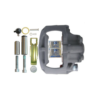 Brake caliper proper front of refurbishing + core image