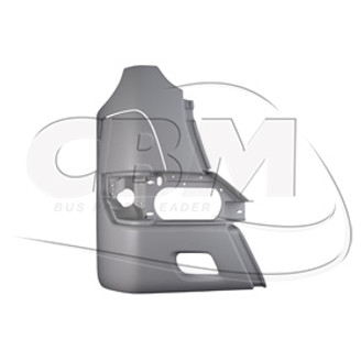 Bumper corner front RH image