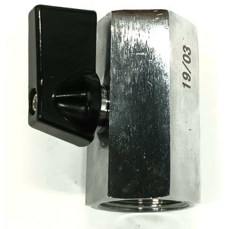 Ball valve mini toilet sink image