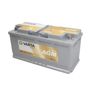 Battery AGM 105Ah 950A image